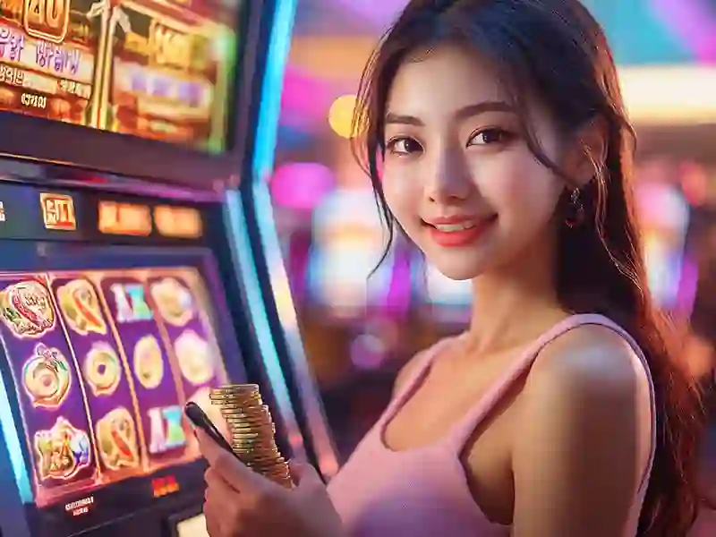 Lucky Cola Slots